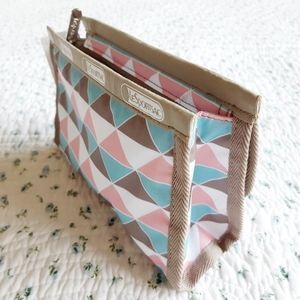 Lesportsac Cosmetic Bag NEW